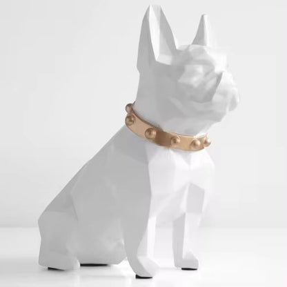 French Bulldog Coin Bank - FCHF CITY