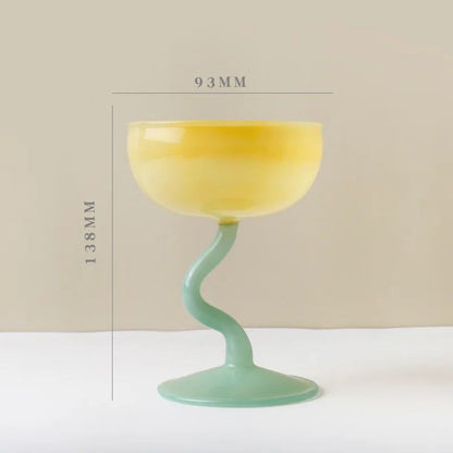 Fresh Candy Glass Cup - FCHF CITY