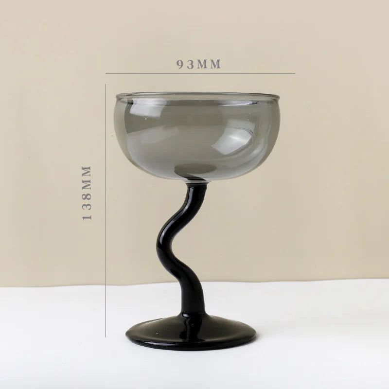 Fresh Candy Glass Cup - FCHF CITY