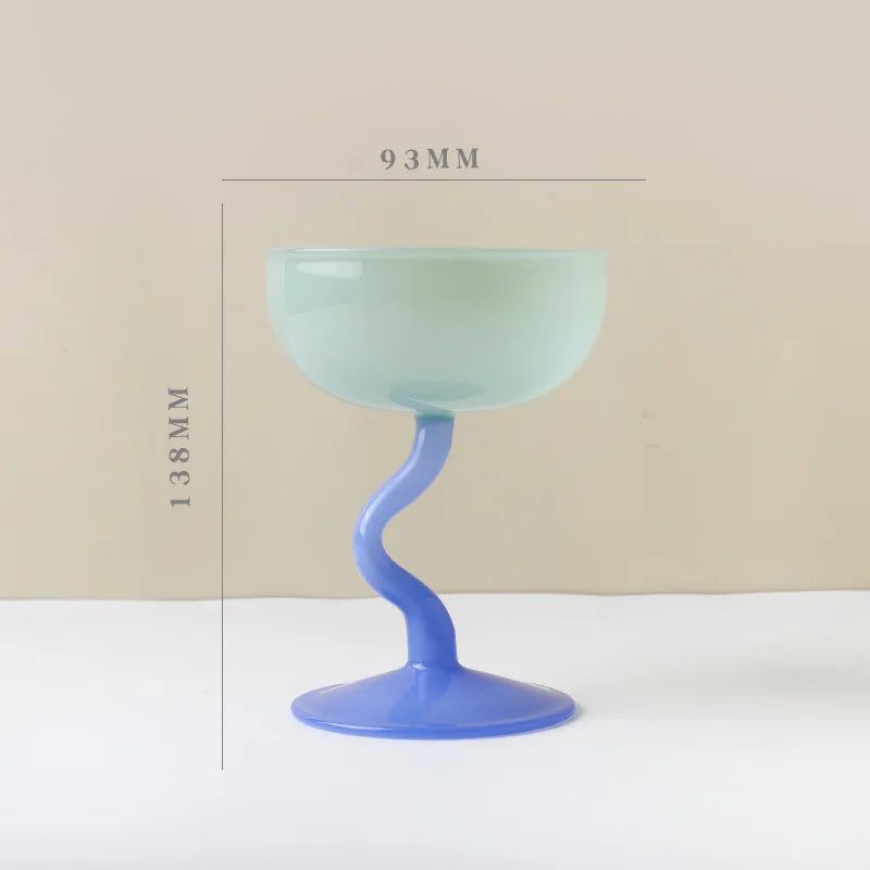 Fresh Candy Glass Cup - FCHF CITY