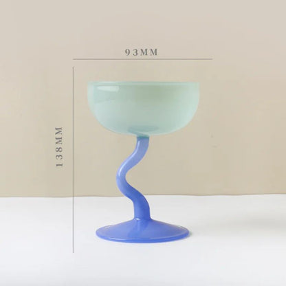 Fresh Candy Glass Cup - FCHF CITY