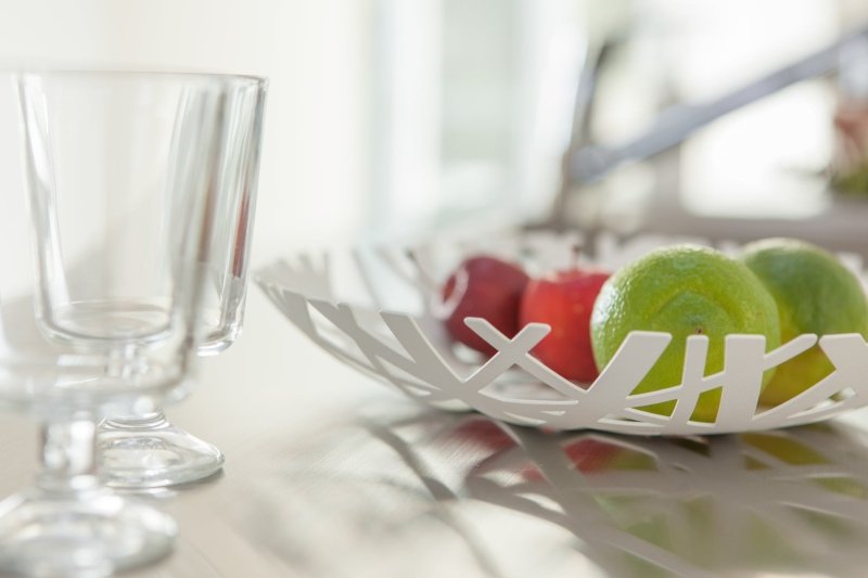 Fruit Bowl - Steel - FCHF CITY