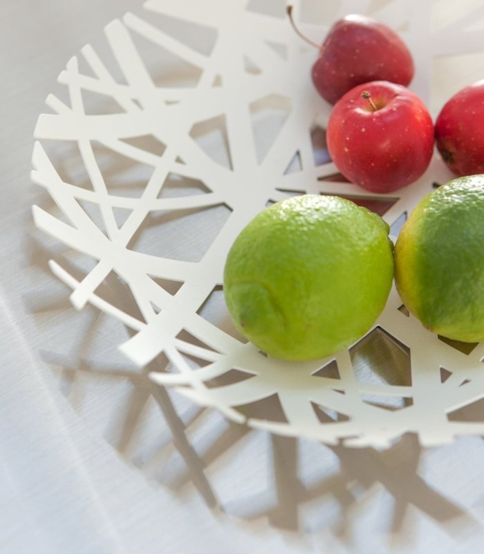 Fruit Bowl - Steel - FCHF CITY