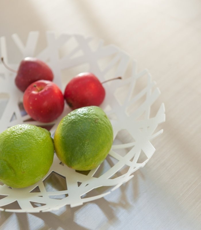 Fruit Bowl - Steel - FCHF CITY