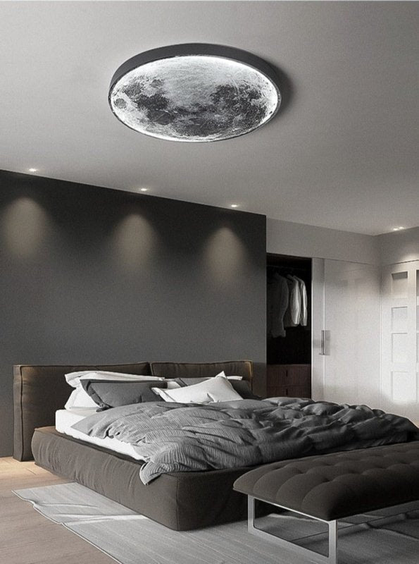 Full Moon Wall Light - FCHF CITY