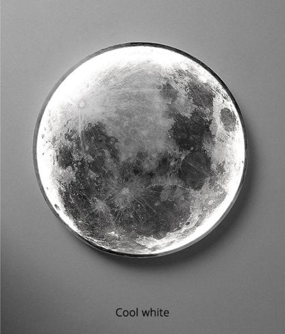 Full Moon Wall Light - FCHF CITY