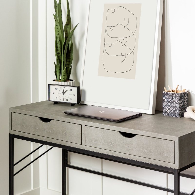 Gallaway Desk &amp; Console Table - FCHF CITY