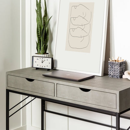 Gallaway Desk &amp; Console Table - FCHF CITY