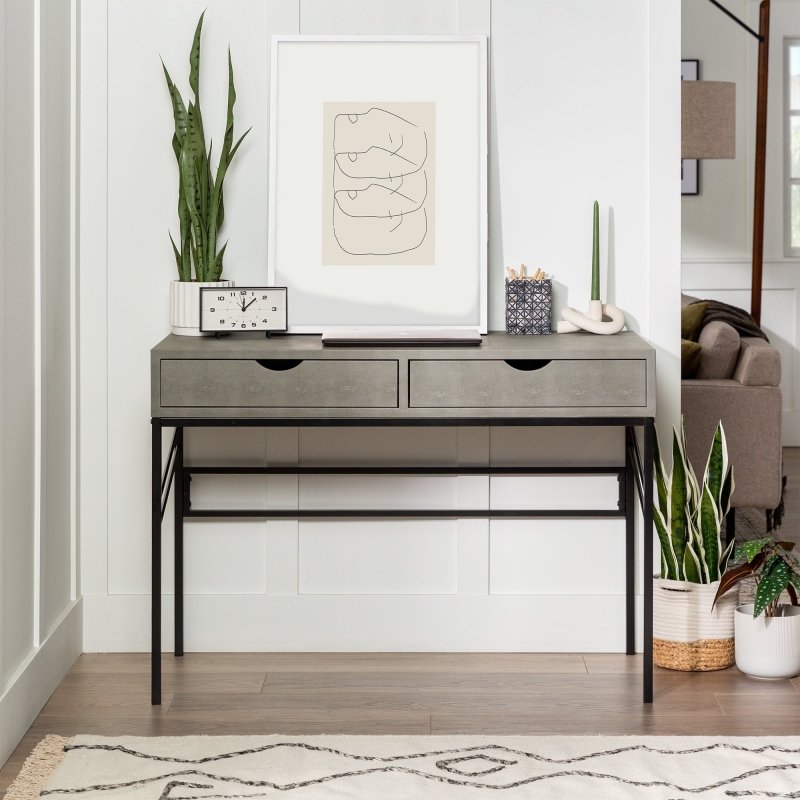 Gallaway Desk &amp; Console Table - FCHF CITY