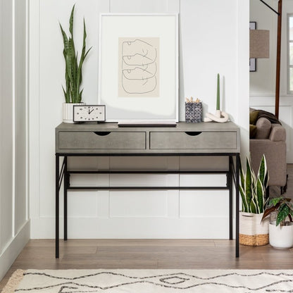 Gallaway Desk &amp; Console Table - FCHF CITY