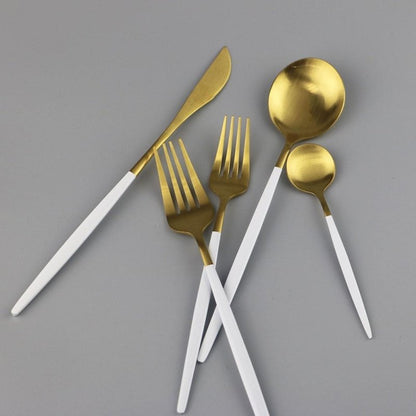 Garnet Silverware Set - FCHF CITY
