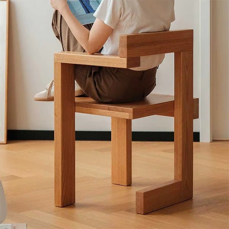Geometric Dining Chair - FCHF CITY