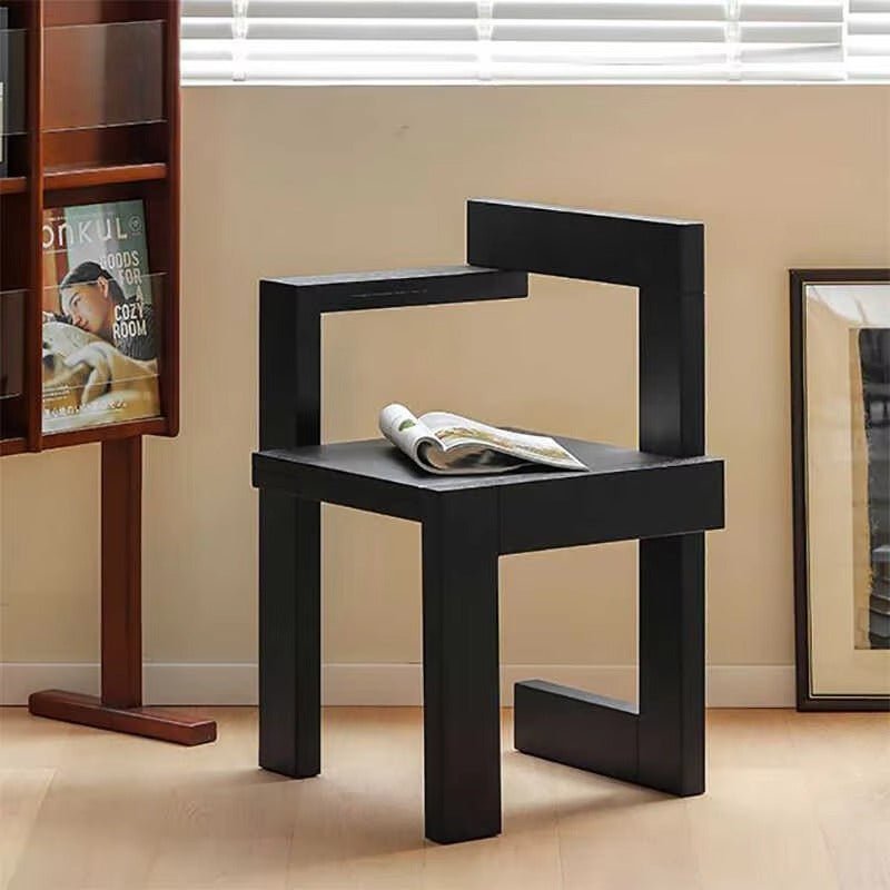 Geometric Dining Chair - FCHF CITY