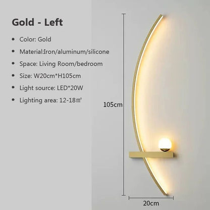 Geria Wall Light - FCHF CITY