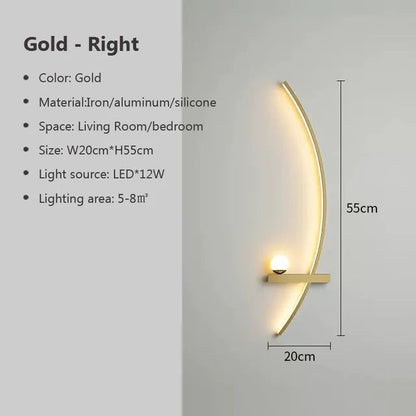 Geria Wall Light - FCHF CITY