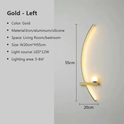 Geria Wall Light - FCHF CITY