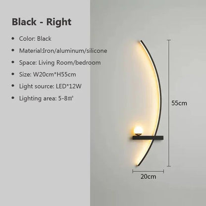 Geria Wall Light - FCHF CITY