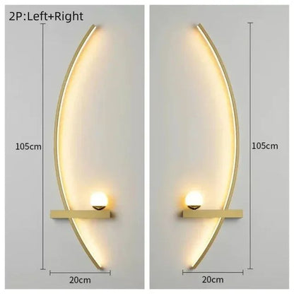 Geria Wall Light - FCHF CITY