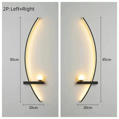 Geria Wall Light - FCHF CITY