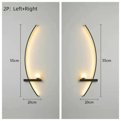 Geria Wall Light - FCHF CITY