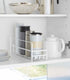 Glass and Mug Cabinet Organizer - Steel - FCHF CITY