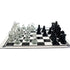 Glass Chess Board - FCHF CITY