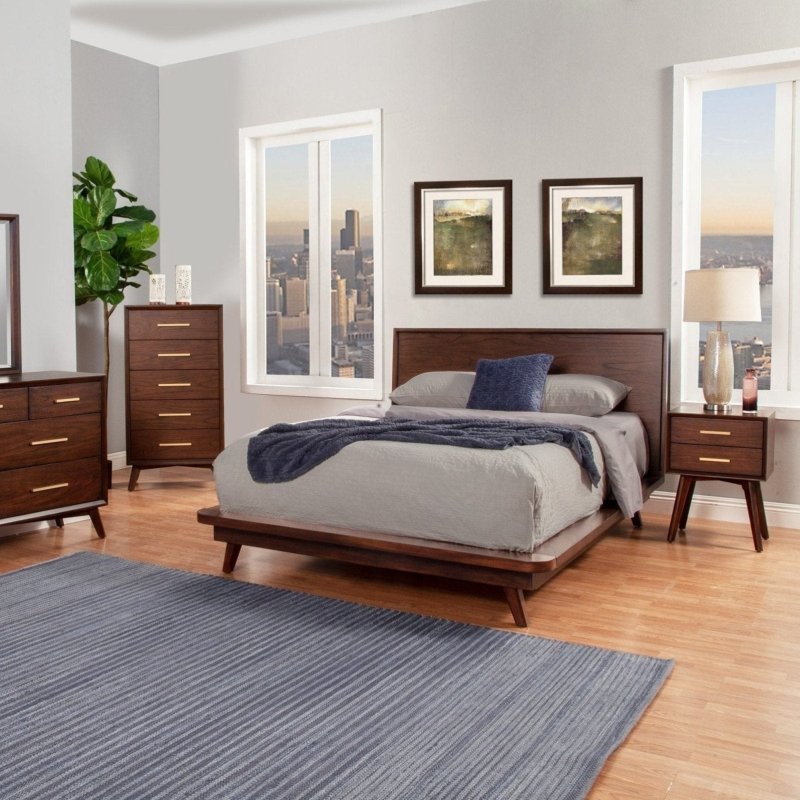 Gramercy Bed - FCHF CITY