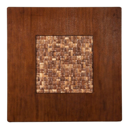 Granada Pub Table, Brown Merlot - FCHF CITY