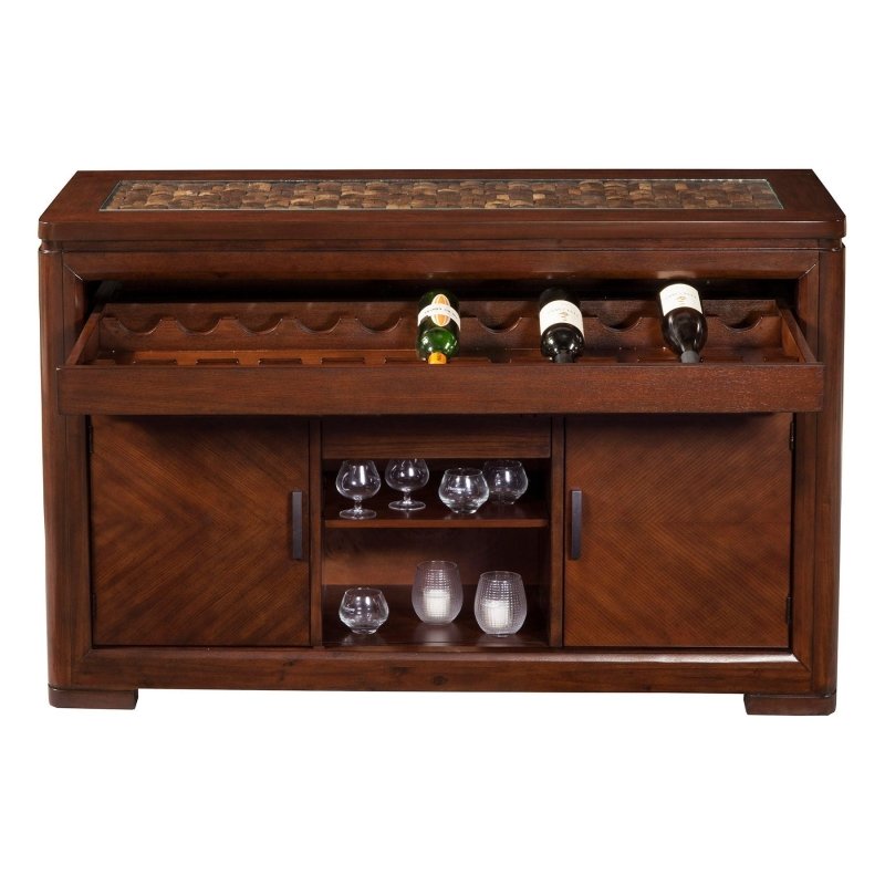 Granada Server, Brown Merlot - FCHF CITY