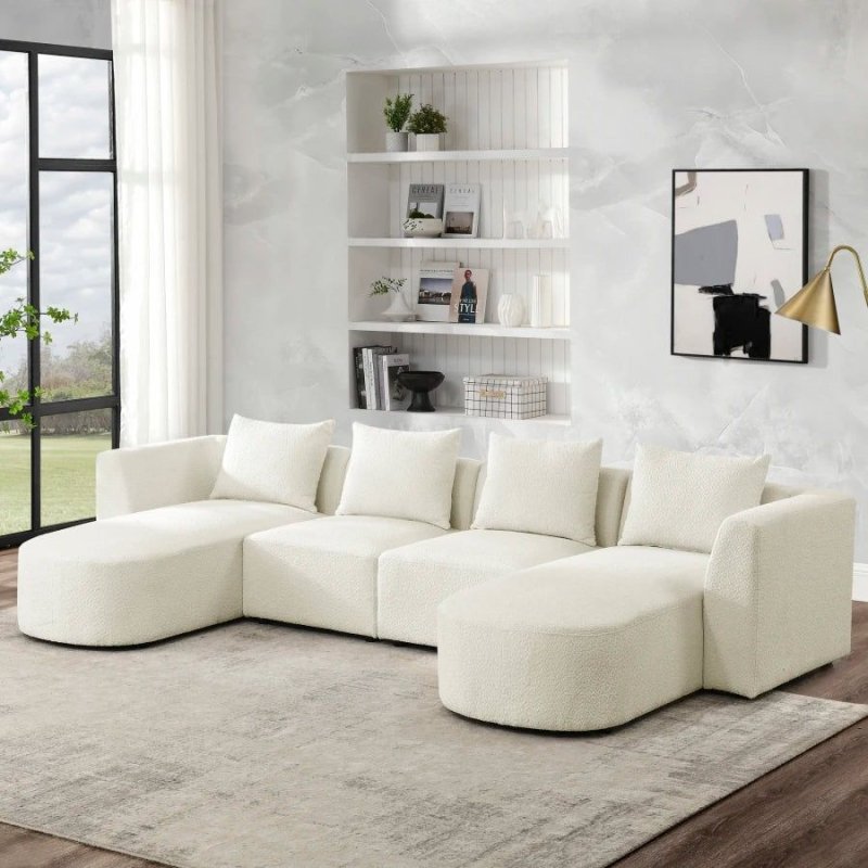 Grayling Sectional Sofa - FCHF CITY