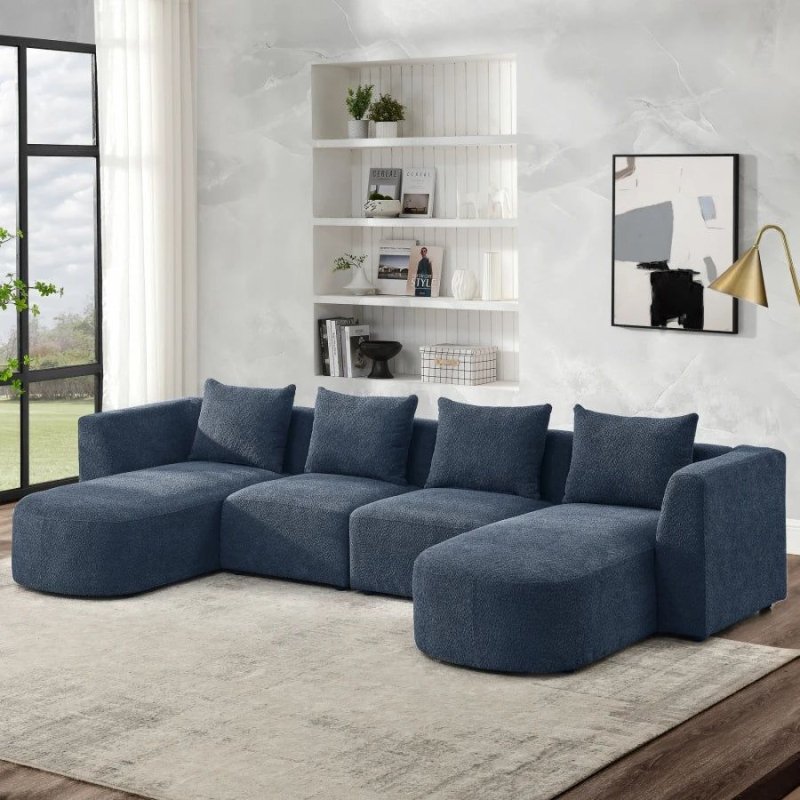 Grayling Sectional Sofa - FCHF CITY
