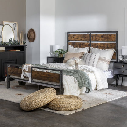 Griffon Queen Bed - FCHF CITY