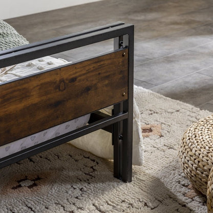 Griffon Queen Bed - FCHF CITY