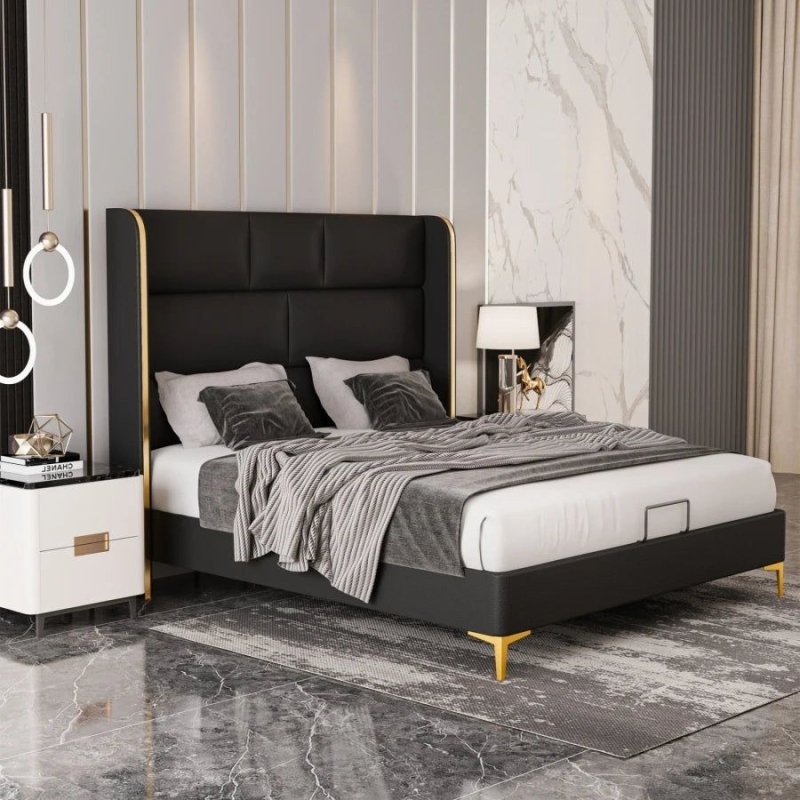 Guinther Queen Bed Frame - FCHF CITY
