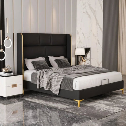 Guinther Queen Bed Frame - FCHF CITY