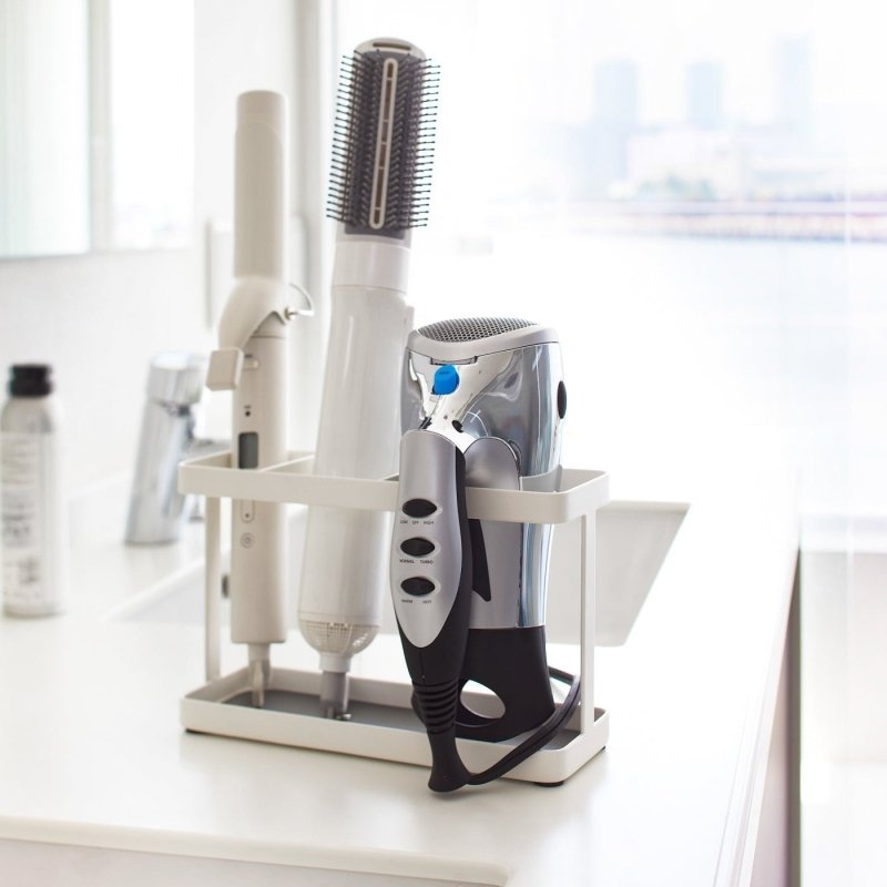 Haircare Appliance Holder - Steel - FCHF CITY