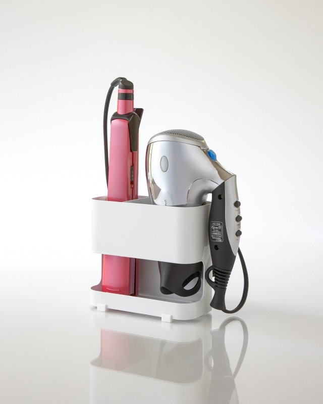 Haircare Appliance Holder - Steel - FCHF CITY