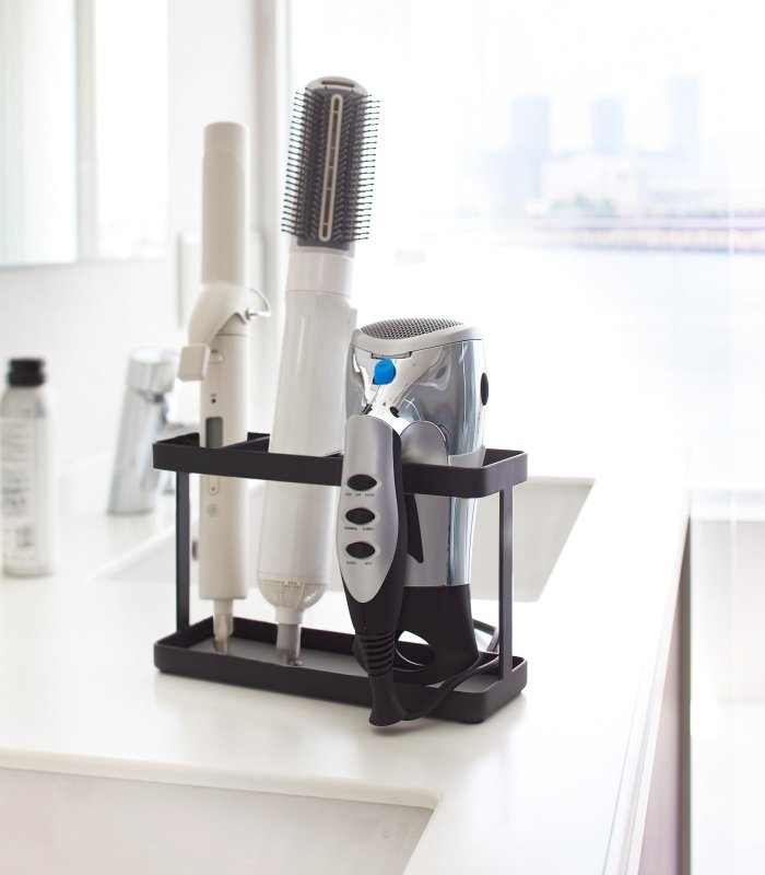 Haircare Appliance Holder - Steel - FCHF CITY