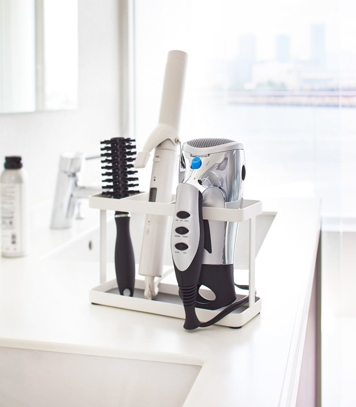 Haircare Appliance Holder - Steel - FCHF CITY