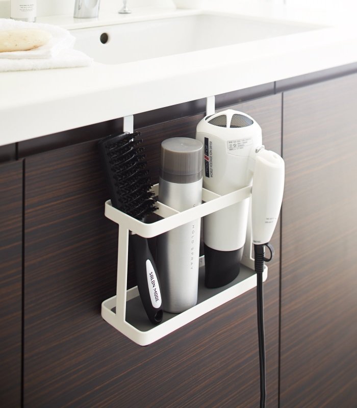 Haircare Appliance Holder - Steel - FCHF CITY