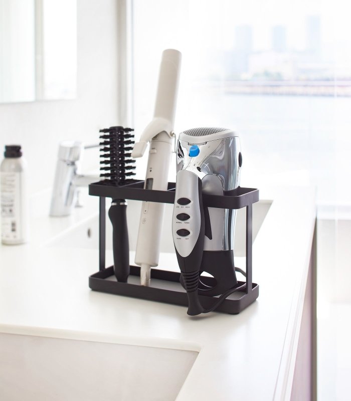 Haircare Appliance Holder - Steel - FCHF CITY