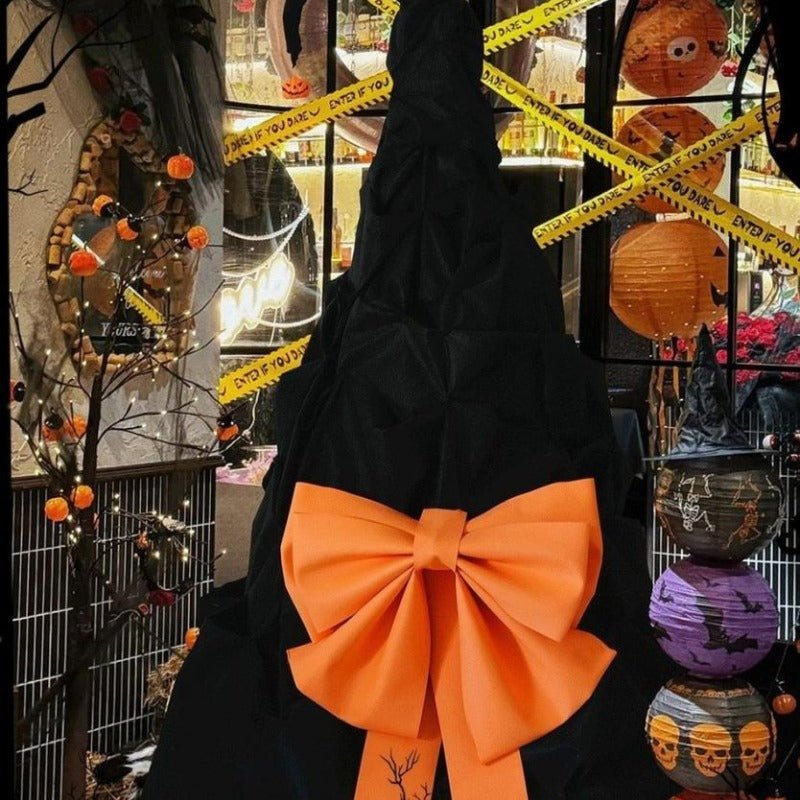 Halloween Giant Witch Hat Decor, Photo Prop Indoor Outdoor - FCHF CITY