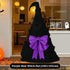 Halloween Giant Witch Hat Decor, Photo Prop Indoor Outdoor - FCHF CITY