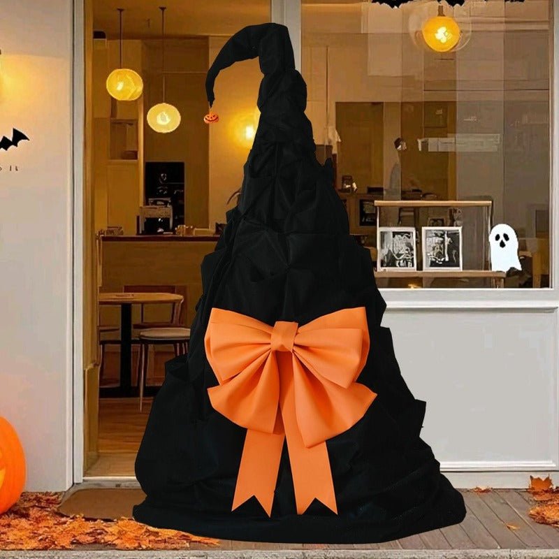 Halloween Giant Witch Hat Decor, Photo Prop Indoor Outdoor - FCHF CITY