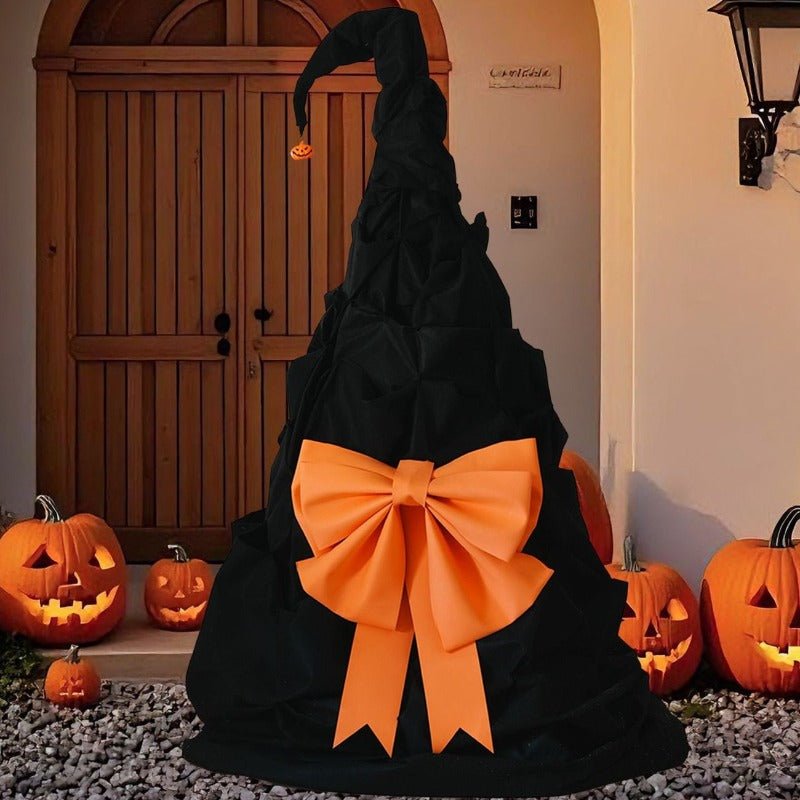 Halloween Giant Witch Hat Decor, Photo Prop Indoor Outdoor - FCHF CITY