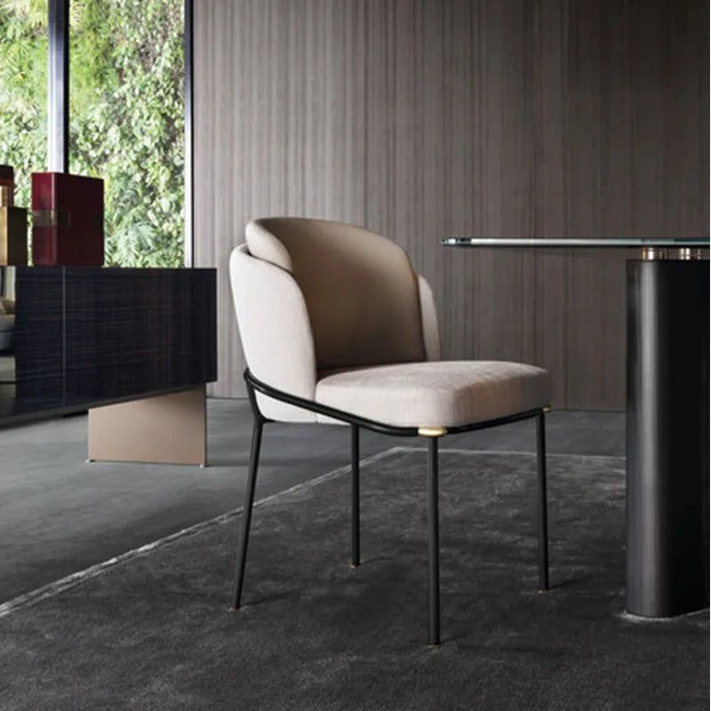 Hamlin Luxury Dining Chair - FCHF CITY