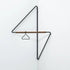 Hammond Corner Hanging Rack - FCHF CITY