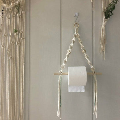 Hanging Toilet Paper Holder - FCHF CITY