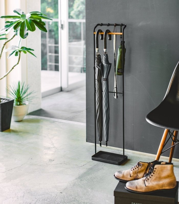 Hanging Umbrella Holder - Steel - FCHF CITY