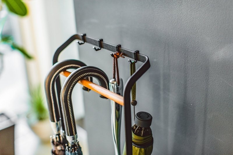 Hanging Umbrella Holder - Steel - FCHF CITY